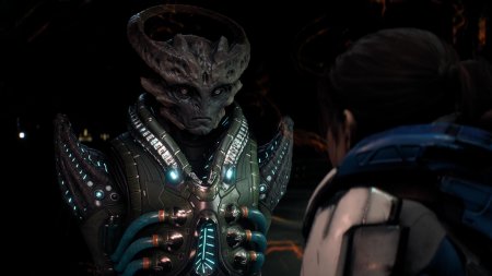 Масс эффект Андромеда Архонт