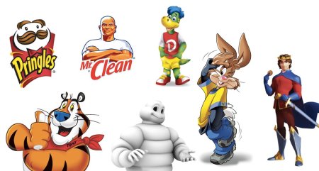 Бренд персонаж