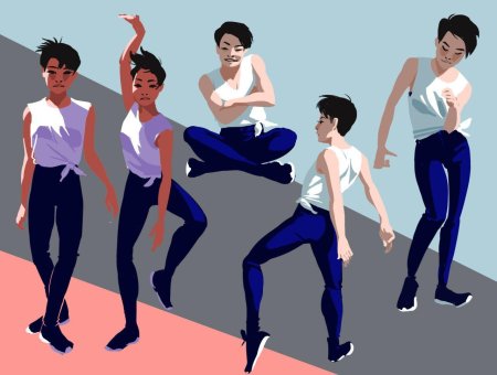 Корпоративный персонаж