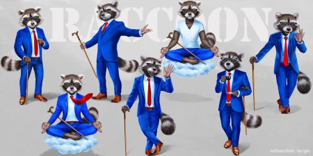 Корпоративный герой