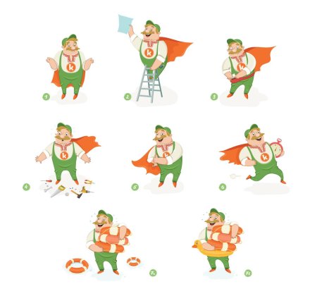 Бренд персонаж