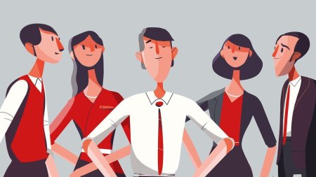 Стилизованные люди