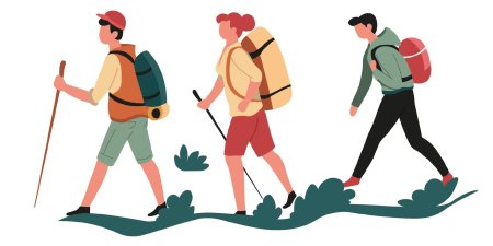 Туризм рисунки