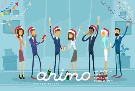 Корпоратив рисунок