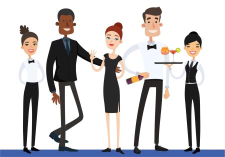 Мультяшный персонал