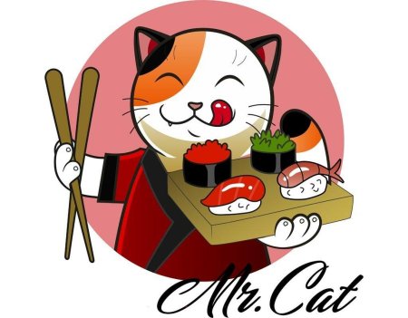 Мультяшные роллы