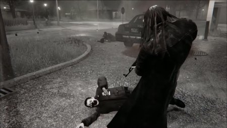 Hatred антагонист