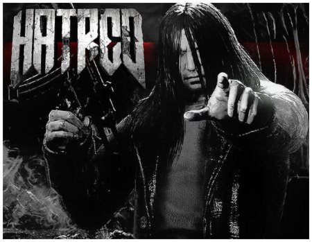 Hatred игра