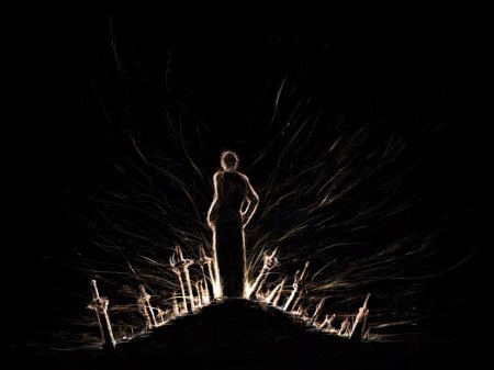 Человек тьмы