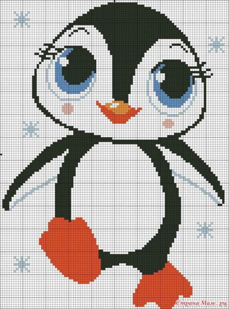 Рисунки для вышивания