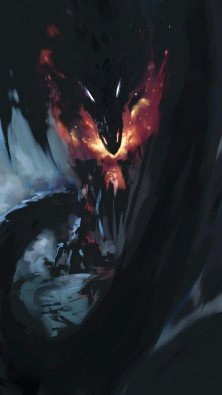 Viserion Vulom дракон