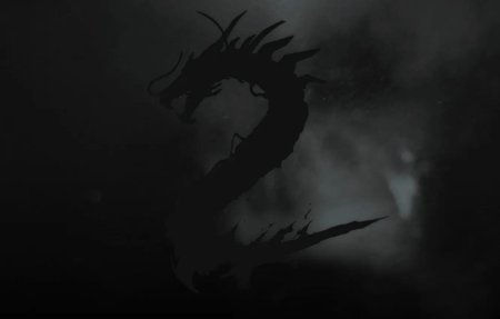 Теневой дракон ДНД