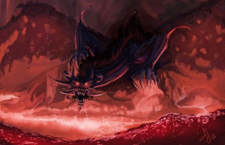 Аниме шадоу дракон