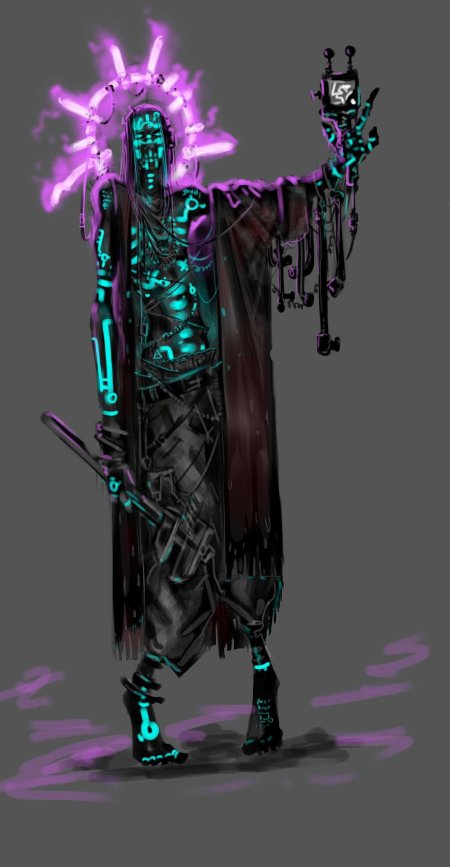 ТЕХНОМАГ арт фэнтези