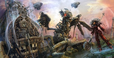 Sci Fi ТЕХНОМАГ