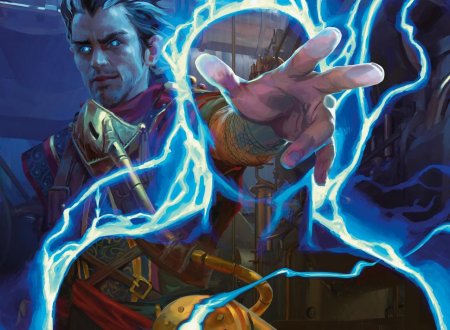 Рал зарек МТГ