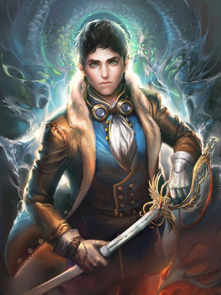 Морейн дамодред