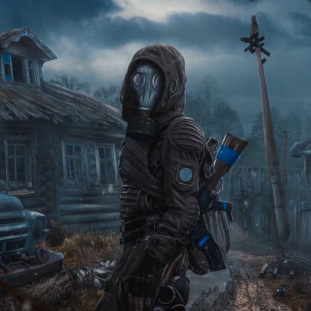 Chernobylite сталкеры