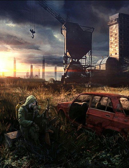 Сталкер 2 Чернобыль