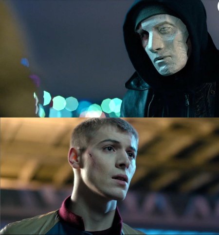 Паша Чернобыль