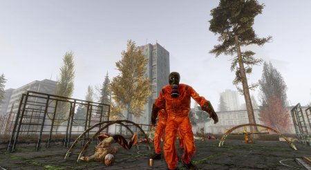 Radiation City Припять