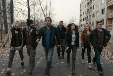 Запретная зона фильм 2012