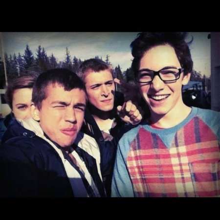 Сергей Романович и Константин Давыдов