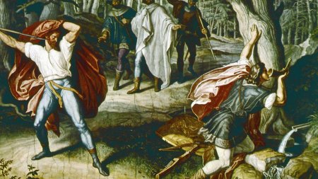 Брунгильда Зигфрида