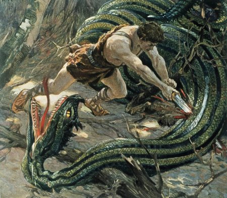 Сигурд и Зигфрид