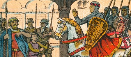 Рыцарь Брюнхильда