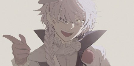 Гоголь бродячие псы аниме