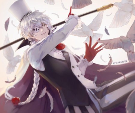 Николай Гоголь БСД арт