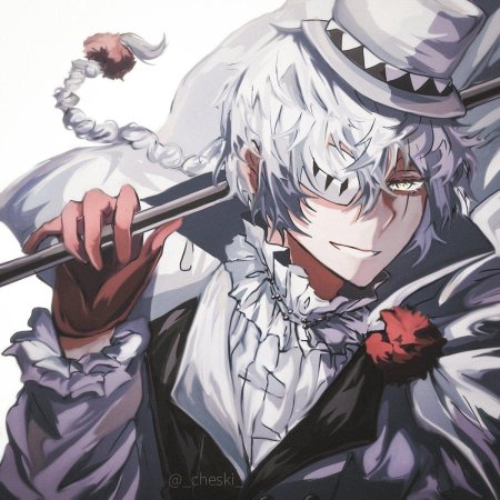 Николай Гоголь БСД арт