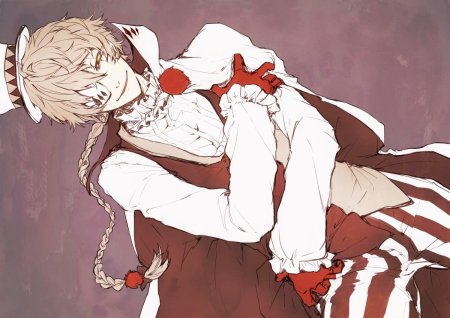 Николай Гоголь БСД арт