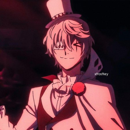 Гоголь БСД аниме