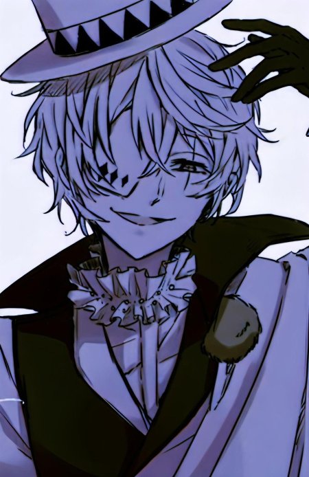 Гоголь из бродячих псов аниме