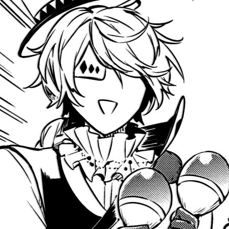 Типы личности персонажей БСД