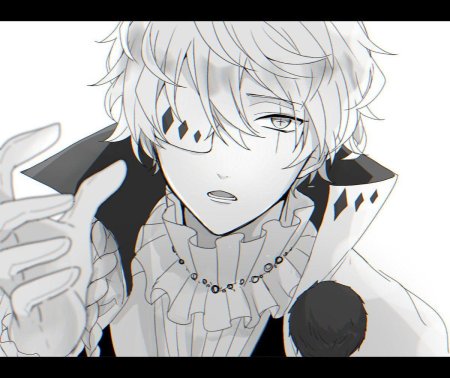 Николай Гоголь бродячие псы аниме