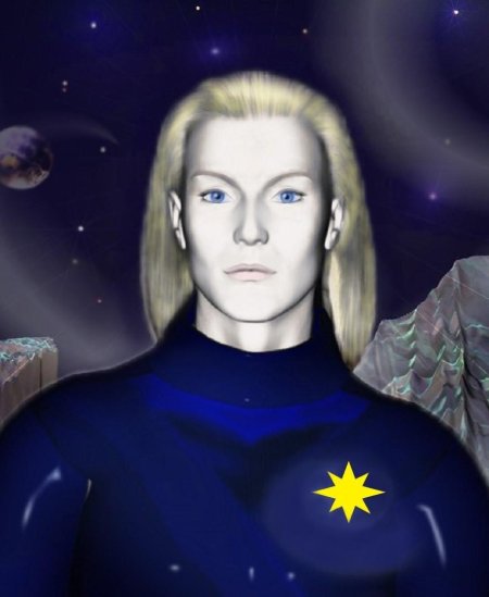 Аштар Шеран и его команда