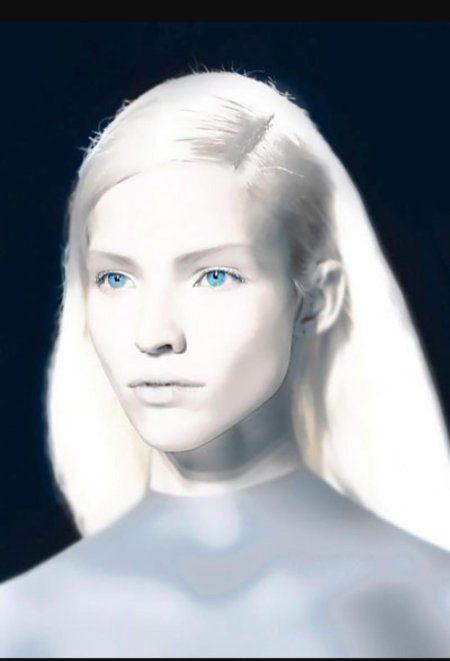 Нордические пришельцы и Чарльз Холл