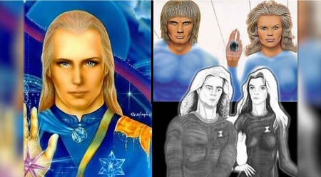 Дэвид Уилкок / космическое раскрытие: