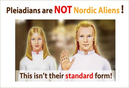 Высокие белые пришельцы Аштар Шеран