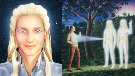 Сириусяне Орионцы