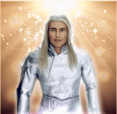 Галактическая Федерация Аштар Шеран