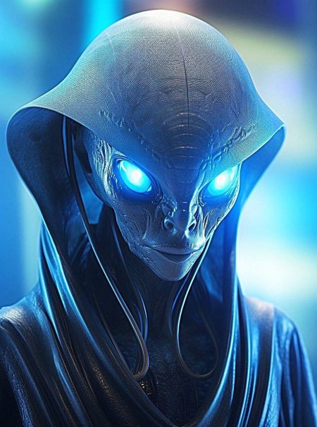 Космические оборотни