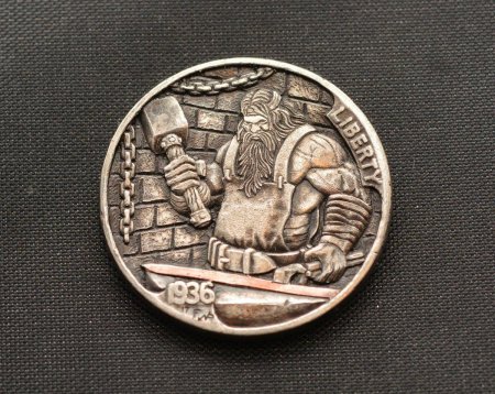 Механические монеты