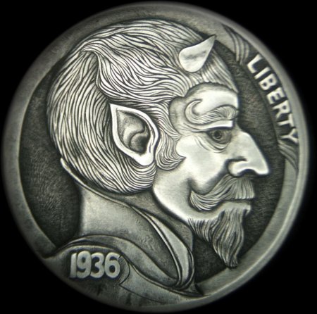 Хобо монеты