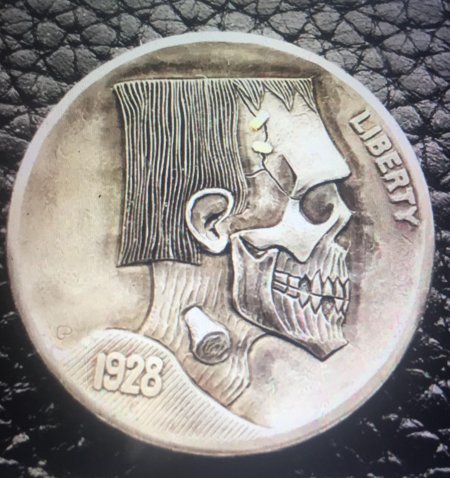 Хобо монеты