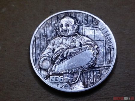 Монета хоррор