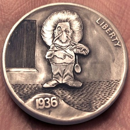 Рисунки монет прикольные